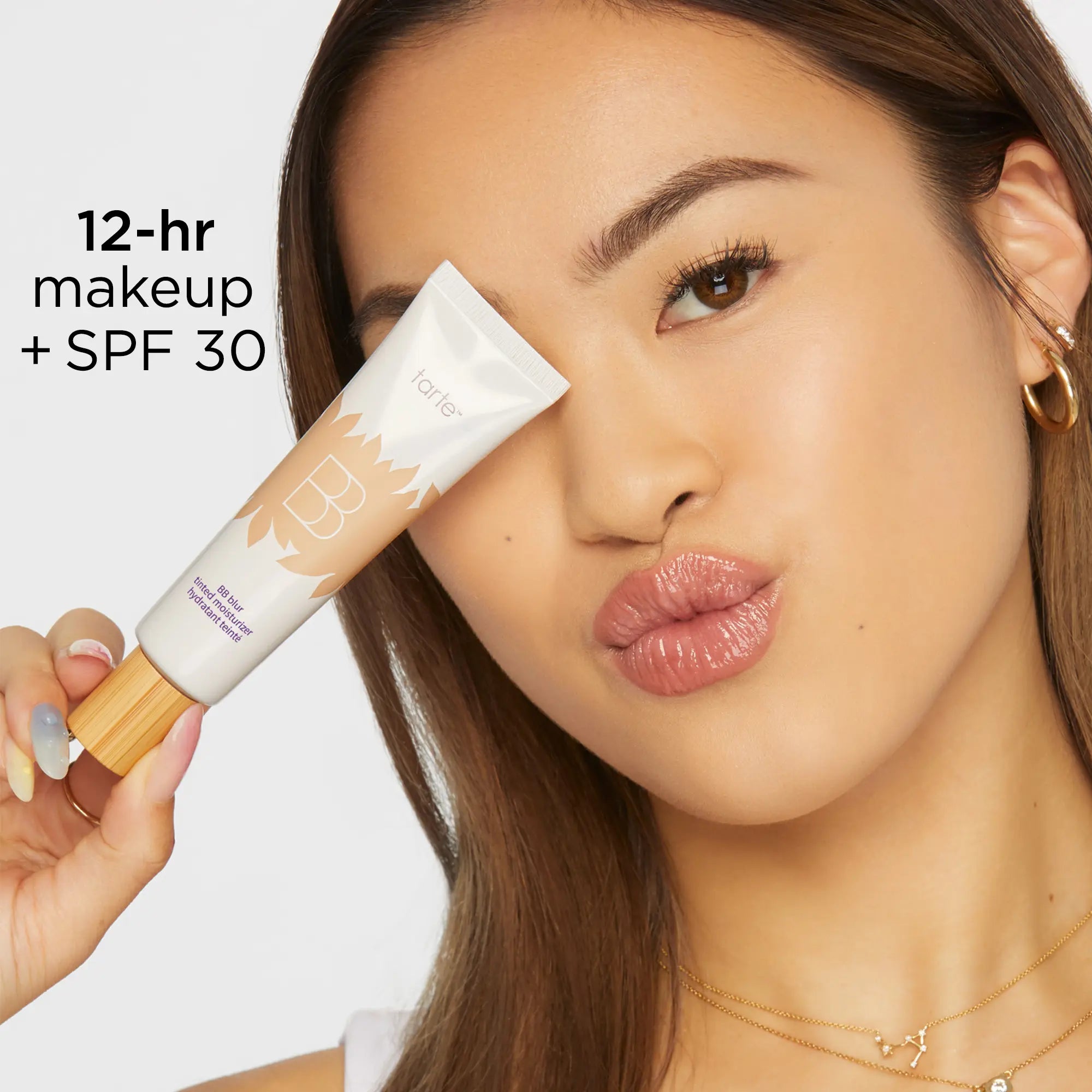 Tarte BB Blur Tinted Moisturizer SPF 30 - Instantly Brightens, Hydrates & Smooths Your Skin
