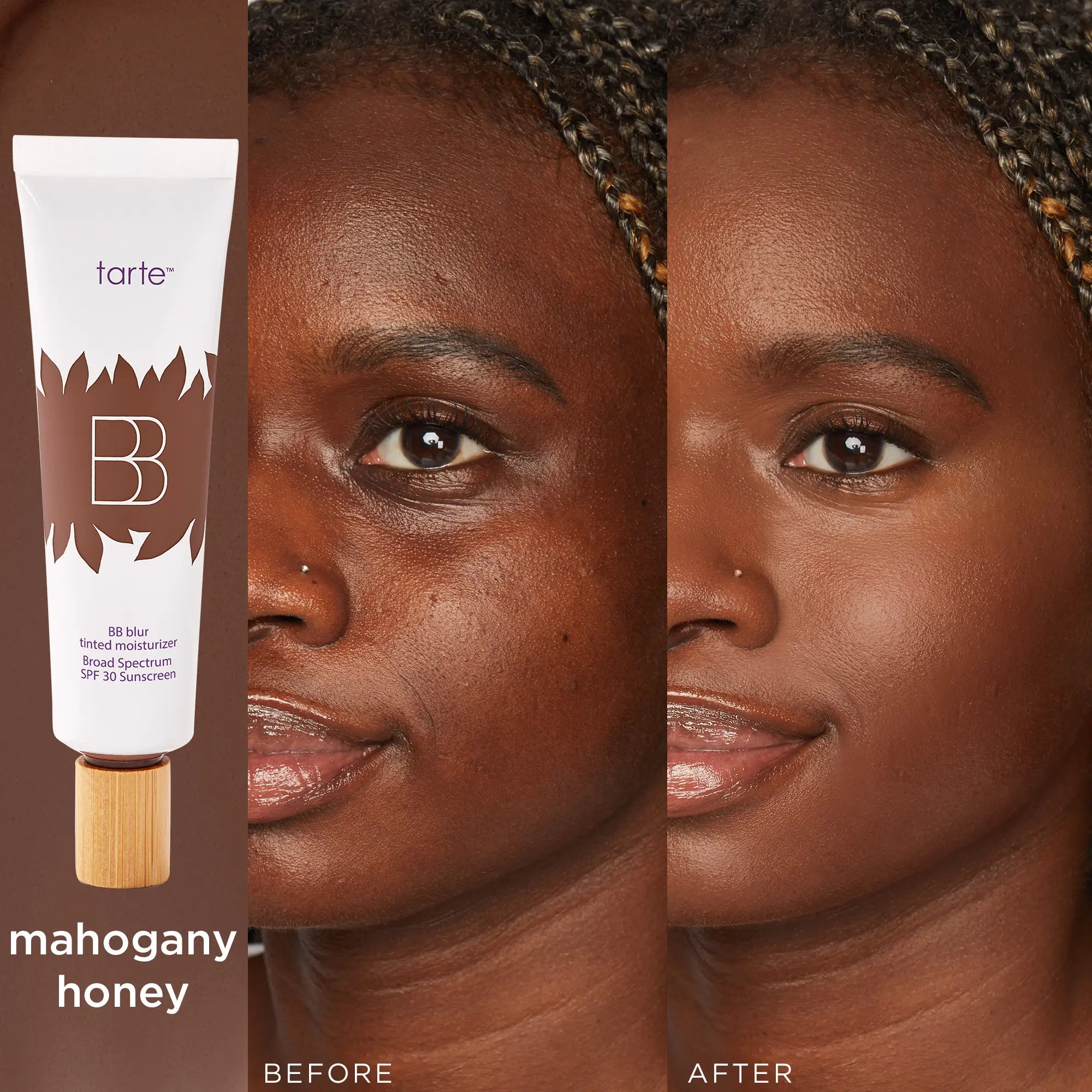 Tarte BB Blur Tinted Moisturizer SPF 30 - Instantly Brightens, Hydrates & Smooths Your Skin